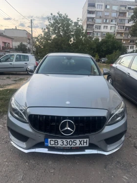 Mercedes-Benz 220 AMG line, снимка 8