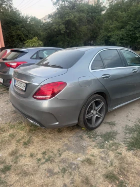 Mercedes-Benz 220 AMG line, снимка 7