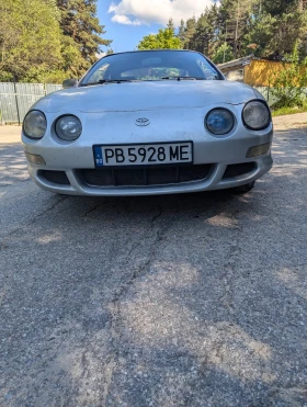 Toyota Celica 2.0 GT, снимка 2