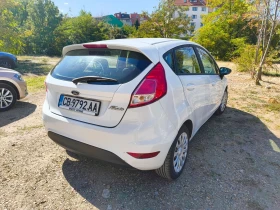 Ford Fiesta, снимка 4