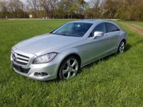 Mercedes-Benz CLS 350 3.5D NA CHASTI - [1] 