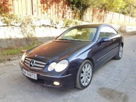 Mercedes-Benz CLK 15бр.mercedes CLK 320 350 270 220 - [14] 