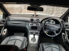 Mercedes-Benz CLK 15бр.mercedes CLK 320 350 270 220 - [10] 