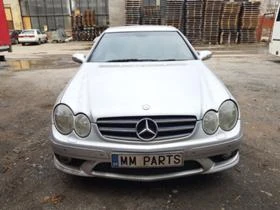 Mercedes-Benz CLK 15бр.mercedes CLK 320 350 270 220 - [1] 