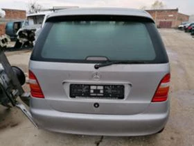 Mercedes-Benz A 140 A 140 + 2.170cdi | Mobile.bg    7