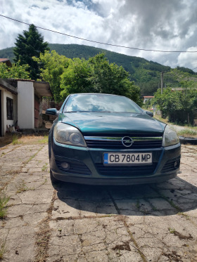 Opel Astra, снимка 2 - Автомобили и джипове - 44829788