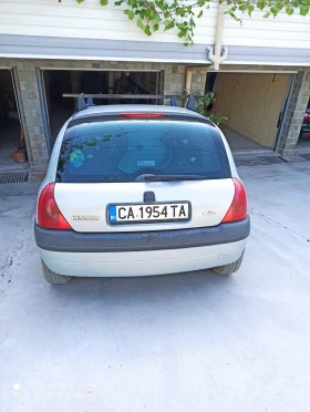 Renault Clio 2 1, 6 RXT, снимка 9