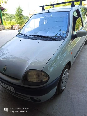 Renault Clio 2 1, 6 RXT, снимка 10