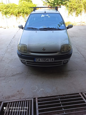 Renault Clio 2, снимка 1