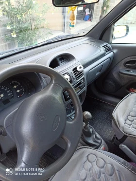 Renault Clio 2 1, 6 RXT, снимка 7