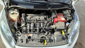 Ford Fiesta Товарна  N1, снимка 14
