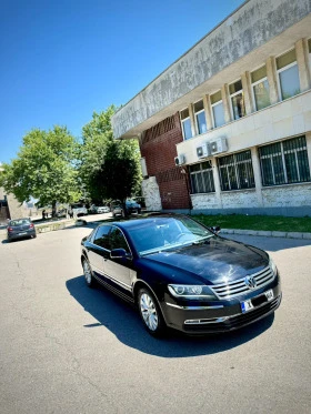     VW Phaeton 3.0TDI 4MOTION LONG