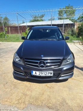 Mercedes-Benz C 200 CDI BLUE EFIENCI, снимка 2