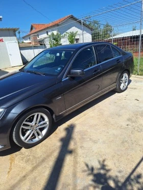 Mercedes-Benz C 200 CDI BLUE EFIENCI | Mobile.bg    5