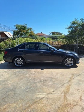 Mercedes-Benz C 200 CDI BLUE EFIENCI, снимка 4