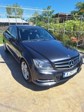 Mercedes-Benz C 200 CDI BLUE EFIENCI | Mobile.bg    6