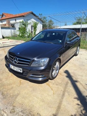 Mercedes-Benz C 200 CDI BLUE EFIENCI | Mobile.bg    7