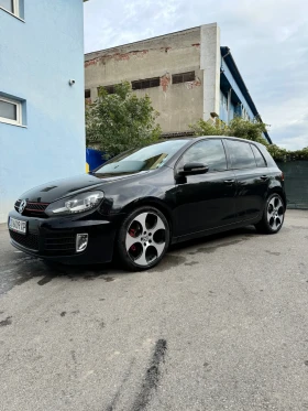 VW Golf Golf 6 gtd edition 35, снимка 1