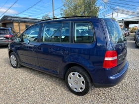 VW Touran 1.9TDI 101к.с./6ск./ТОП СЪСТОЯНИЕ , снимка 6