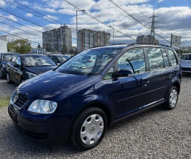 VW Touran 1.9TDI 101к.с./6ск./ТОП СЪСТОЯНИЕ , снимка 1