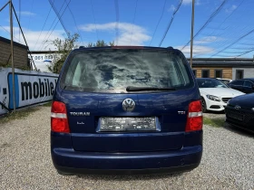 VW Touran 1.9TDI 101к.с./6ск./ТОП СЪСТОЯНИЕ , снимка 5