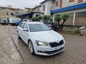 Skoda Superb 2.0TDI, 150кс, DSG, 16г.full, снимка 7