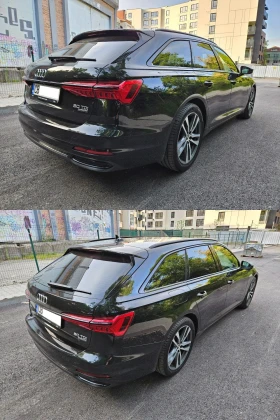 Audi A6 50TDI Mild Hybrid 88000км - 79900 лв. - 37362069 6