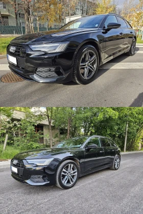     Audi A6 50TDI Mild Hybrid 79000