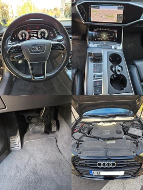 Audi A6 50TDI Mild Hybrid 79000 | Mobile.bg    17