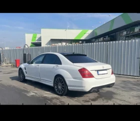 Mercedes-Benz S 500, снимка 15