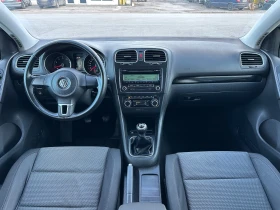 VW Golf 1.6i ГАЗ Италия, снимка 12