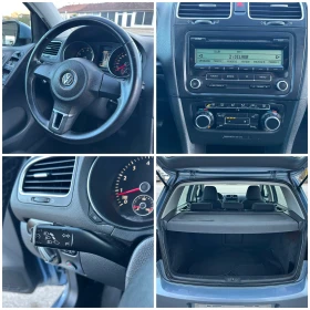 VW Golf 1.6i ГАЗ Италия, снимка 15