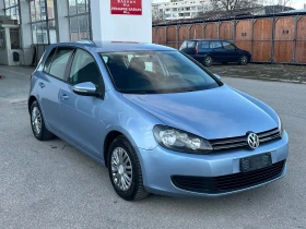 VW Golf 1.6i ГАЗ Италия, снимка 10