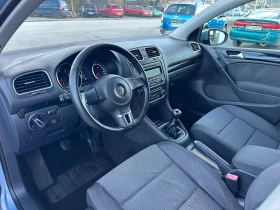 VW Golf 1.6i ГАЗ Италия, снимка 11