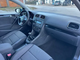 VW Golf 1.6i ГАЗ Италия, снимка 13