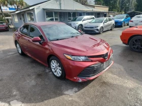 Toyota Camry LE нави* камера* подгрев* ел.седалки* , снимка 1