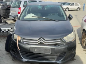 Citroen C4 1.6HDI - 116хил.км - [1] 