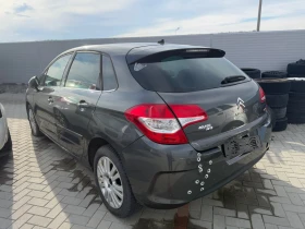 Citroen C4 1.6HDI - 116хил.км - [5] 