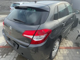 Citroen C4 1.6HDI - 116хил.км - [6] 