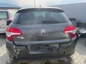 Citroen C4 1.6HDI - 116хил.км - [4] 