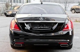 Mercedes-Benz S 500 AMG/3xTV/ДИСТРОНИК/ПОДГРЕВ/МАСАЖ/ОБДУХ/ПАНО/FULL , снимка 5