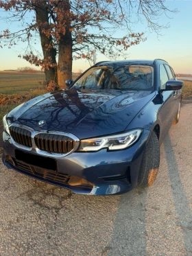 BMW 318 G21 Mild Hybrid , снимка 3