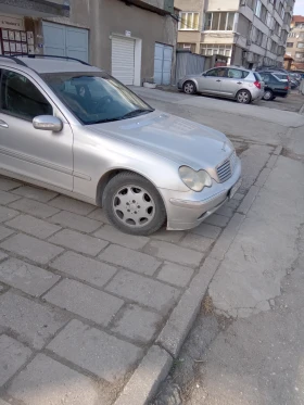 Mercedes-Benz C 220, снимка 6