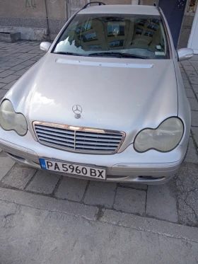 Mercedes-Benz C 220, снимка 5