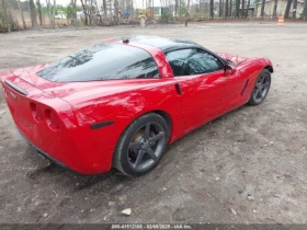 Chevrolet Corvette проверена, лека щета - 28200 лв. - 50951609 | Car24.bg