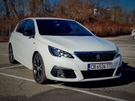 Peugeot 308 GT-Line 1.6 HDI 120 к.с., снимка 1