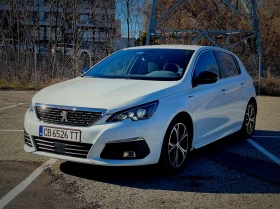 Peugeot 308 GT-Line 1.6 HDI 120 к.с., снимка 3