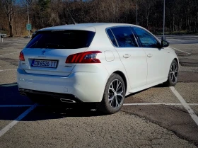 Peugeot 308 GT-Line 1.6 HDI 120 к.с., снимка 7