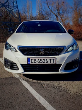 Peugeot 308 GT-Line 1.6 HDI 120 к.с., снимка 2