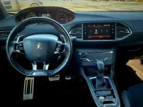 Peugeot 308 GT-Line 1.6 HDI 120 к.с., снимка 14